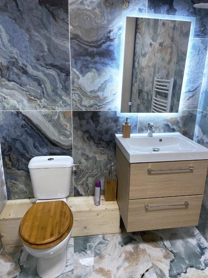 Apartamento Relax & Chill Sevran Exterior foto