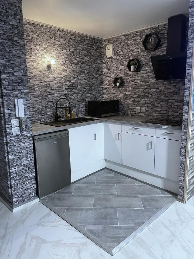 Apartamento Relax & Chill Sevran Exterior foto